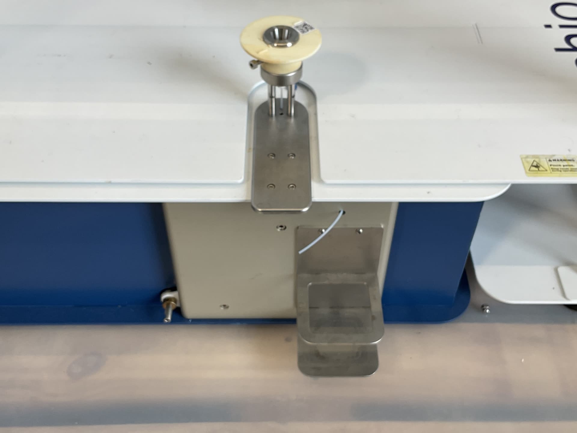 Occhio SA Ipac Particle shape analyzer - Контроль качества - image 10