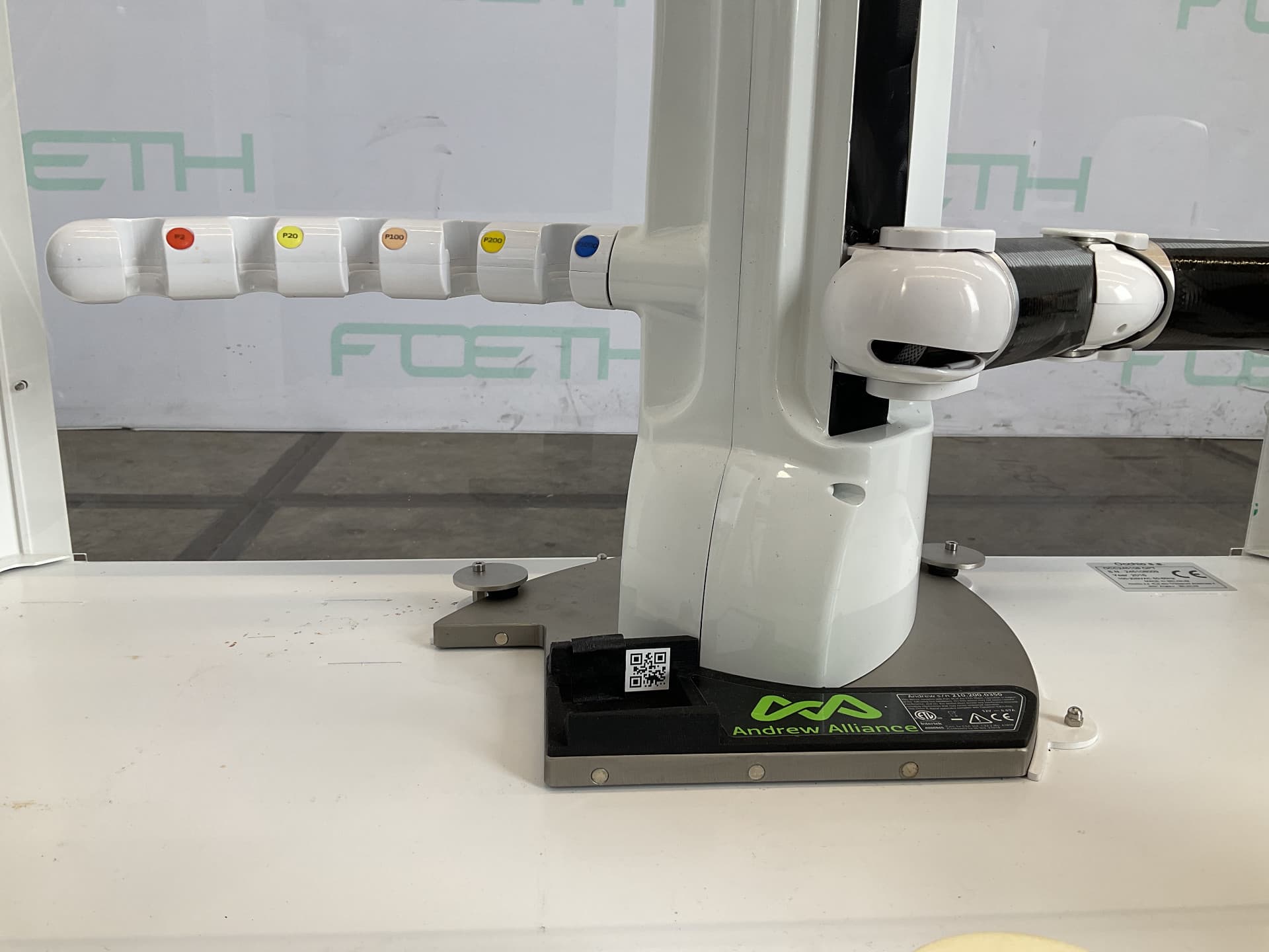 Occhio SA Ipac Particle shape analyzer - Контроль качества - image 5