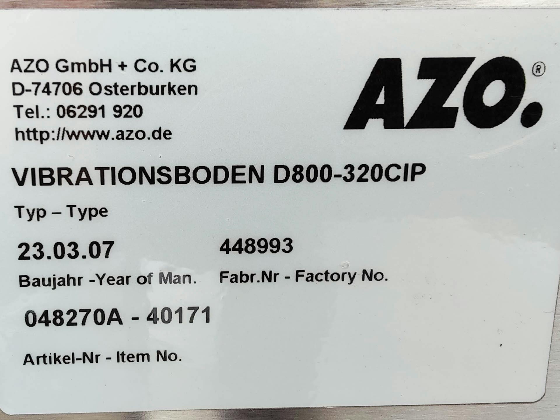 AZO ET-200 - Растариватель мешков - image 10