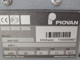 Thumbnail Piovan RSP1515 - Granulateur - image 9