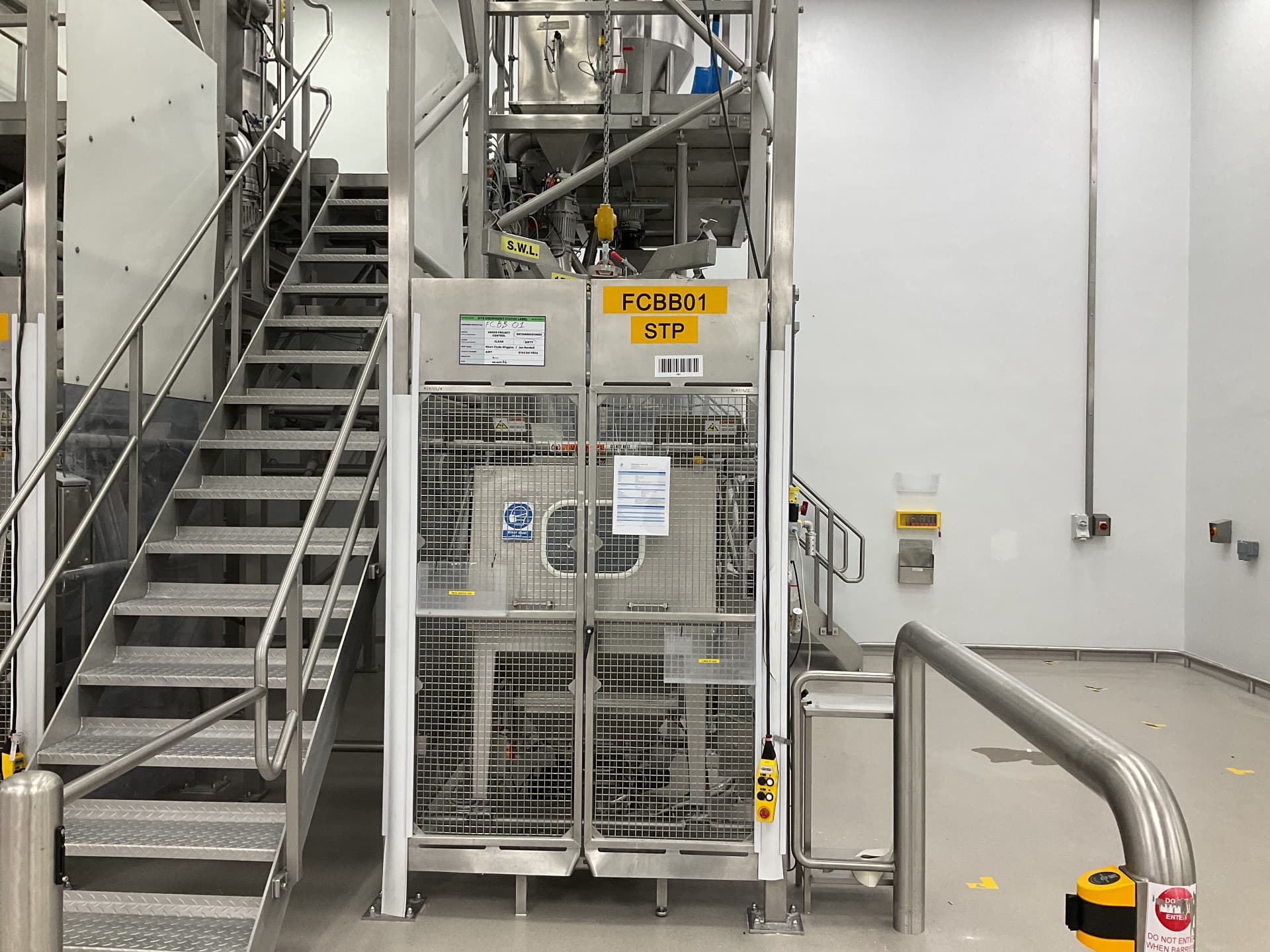 Flexicon Big Bag Station - Bag dump station - image 2