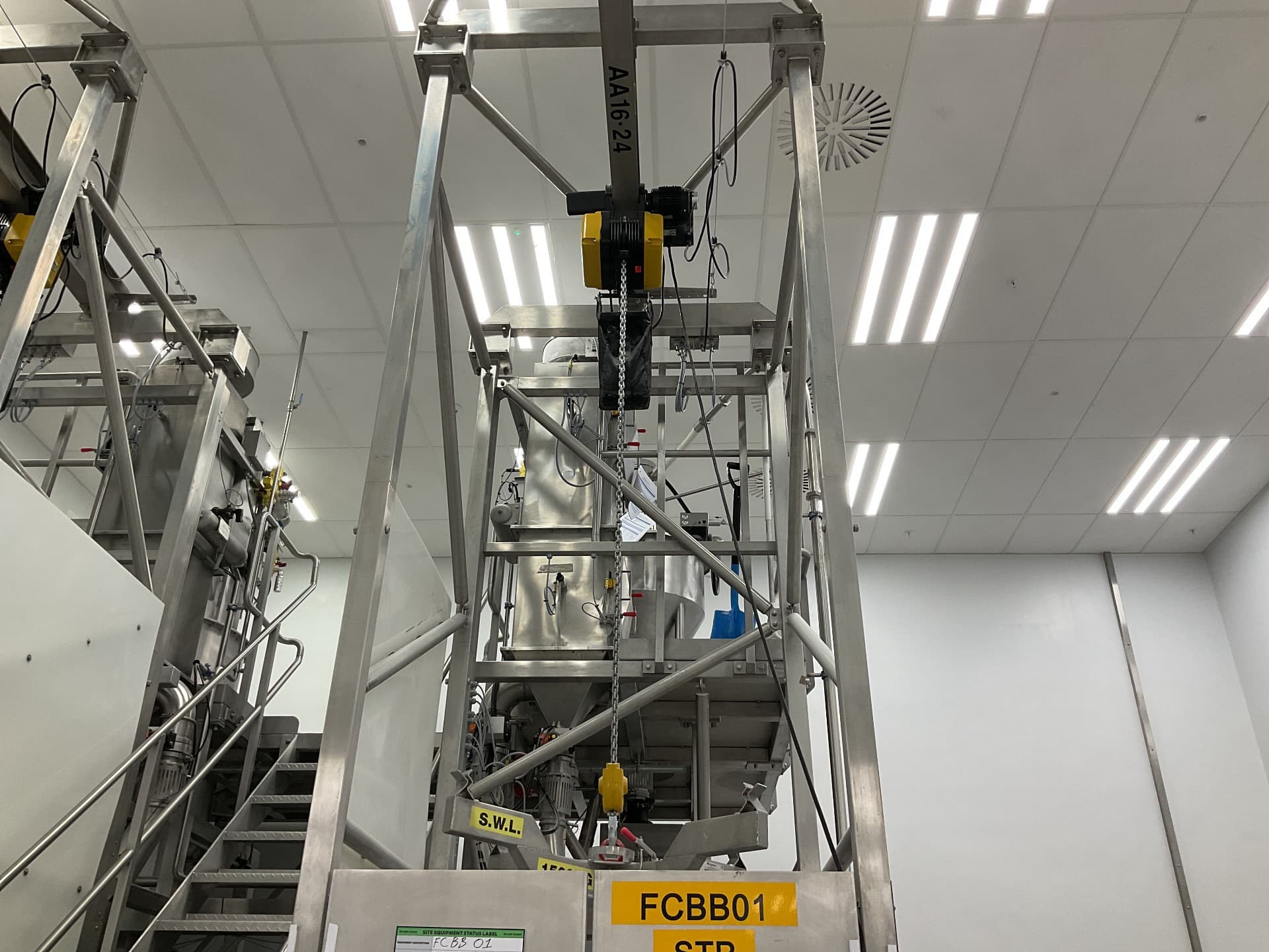 Flexicon Big Bag Station - Bag dump station - image 3