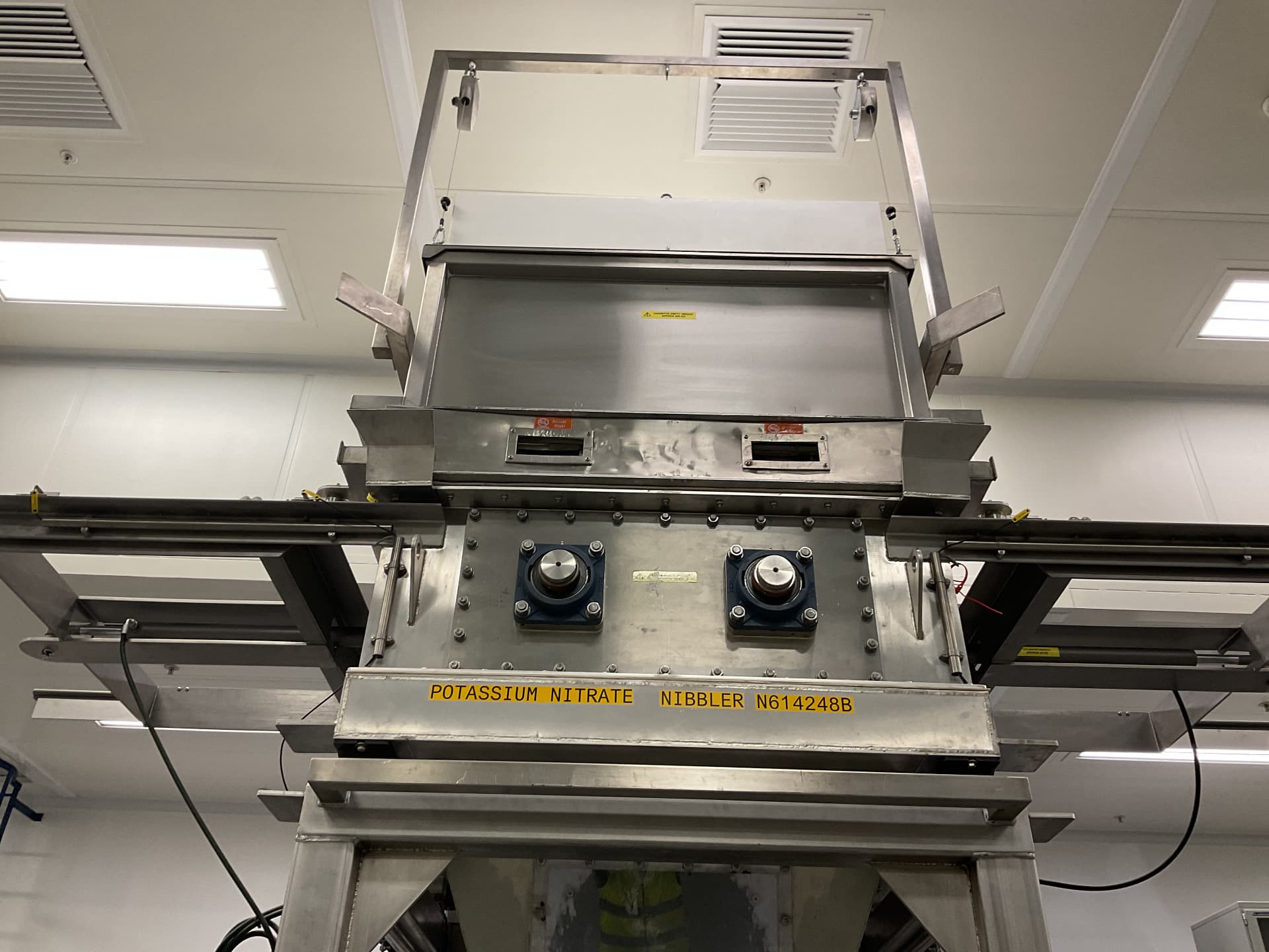 Blo-Tech - Station de vidange de sacs - image 3