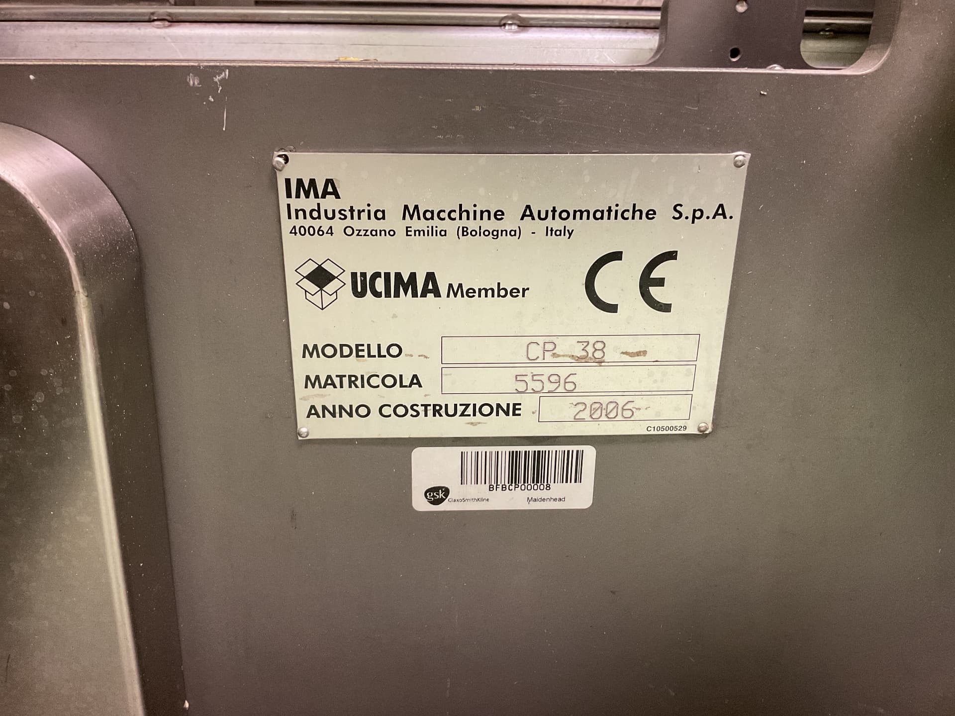 Norden Pac 3002S - Máquina de cartoning y embalaje en cajas - image 13