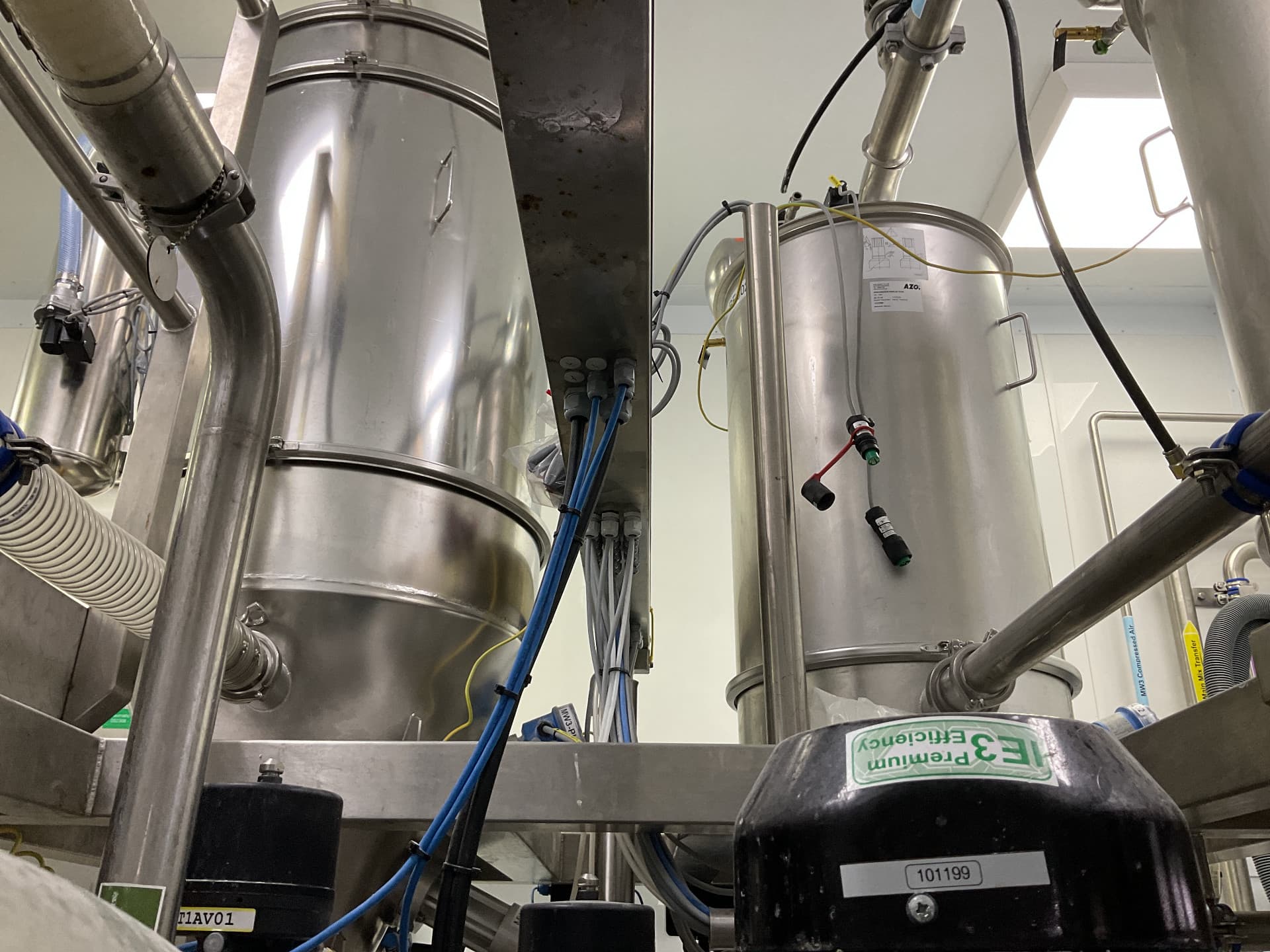 Musk Powder dissolving vessel (6000 l) - Serbatoio di agitazione - image 10