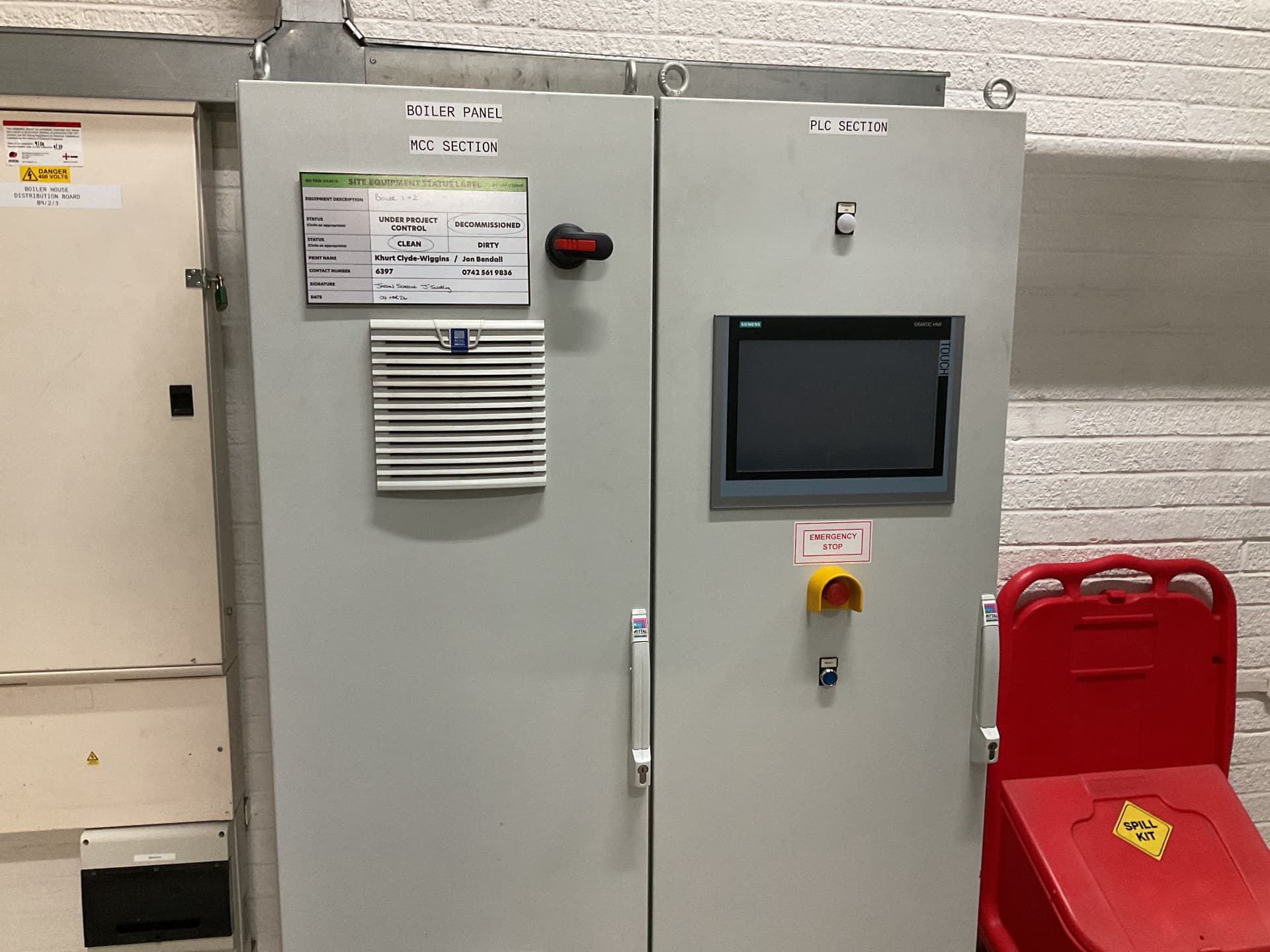 Byworth Boilers LTD YSY6000LN (steam boiler) - Úprava vody, generátor cisté páry - image 12