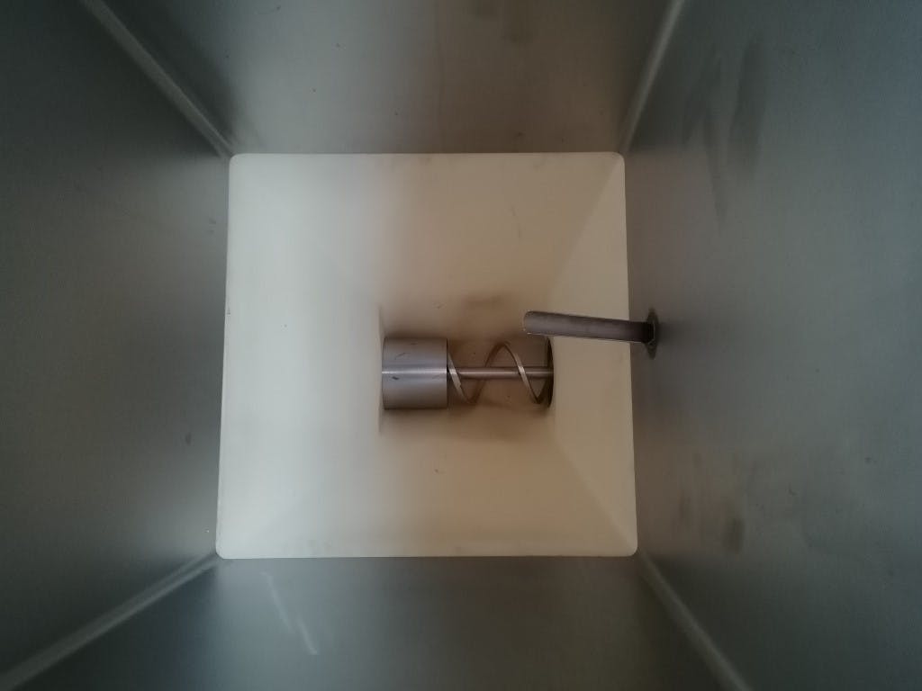 Brabender DDW-H34-FW155-600 - Metering screw - image 8