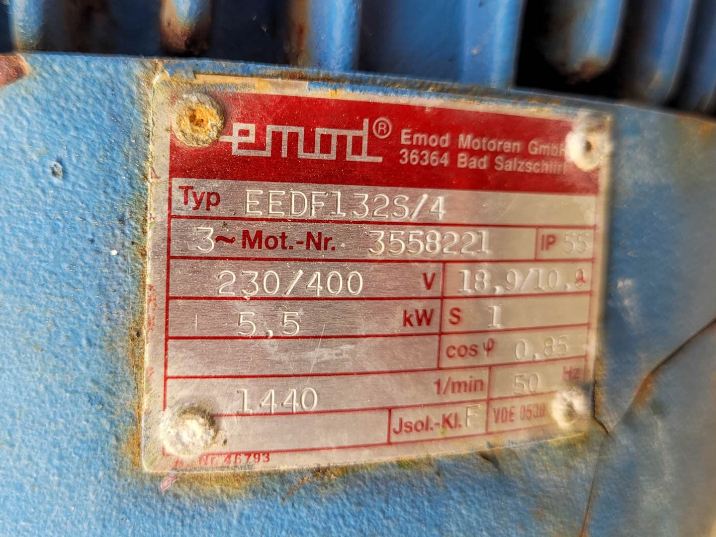 Gerard + Rau RZE 4000 l Stirred Cell - Экстракторная установка - image 14