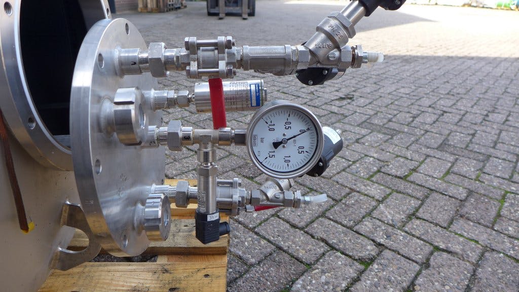 Wilhelm Schmidt 1000 LTR - Recipiente de presión - image 6
