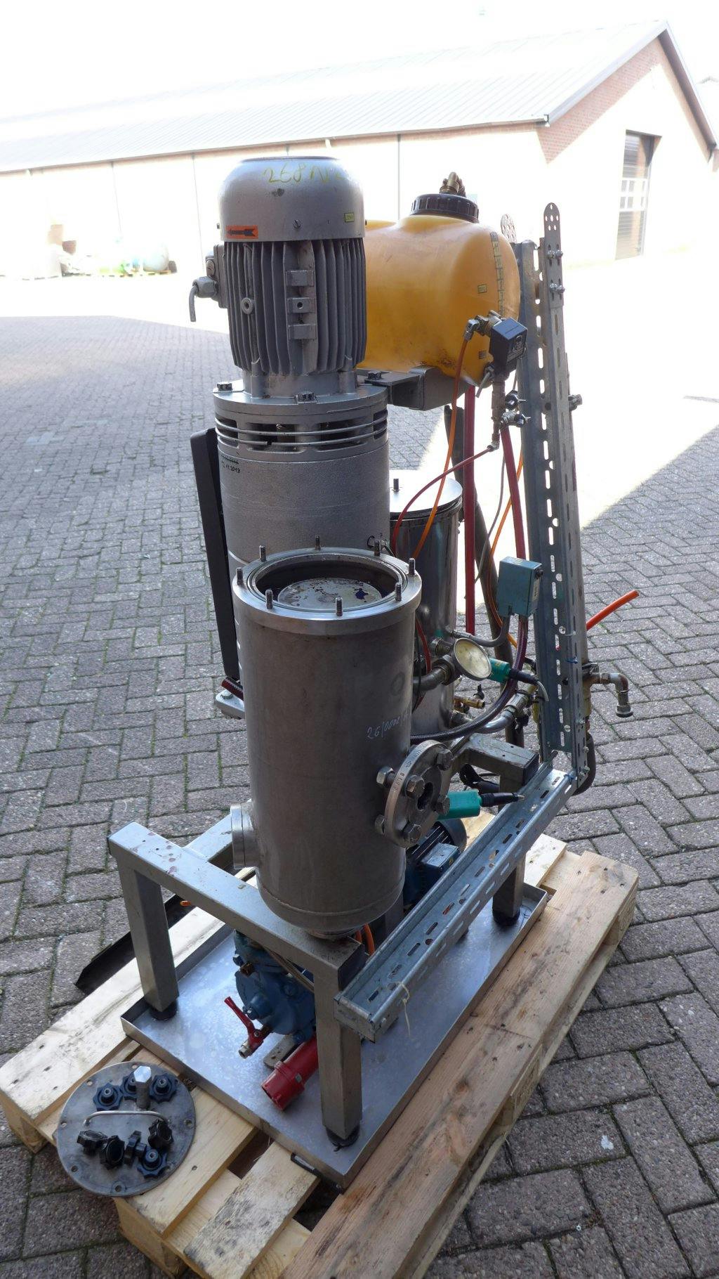 Busch Lotos - Vacuum pump - image 2