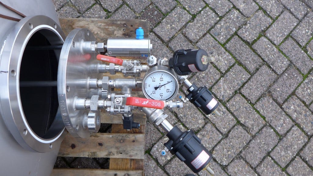 Wilhelm Schmidt LF1000 PF - Zbiornik ciśnieniowy - image 3