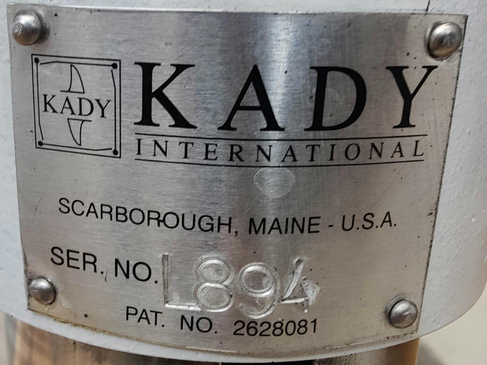 Kady High shear mixer Batch - Agitatore - image 7