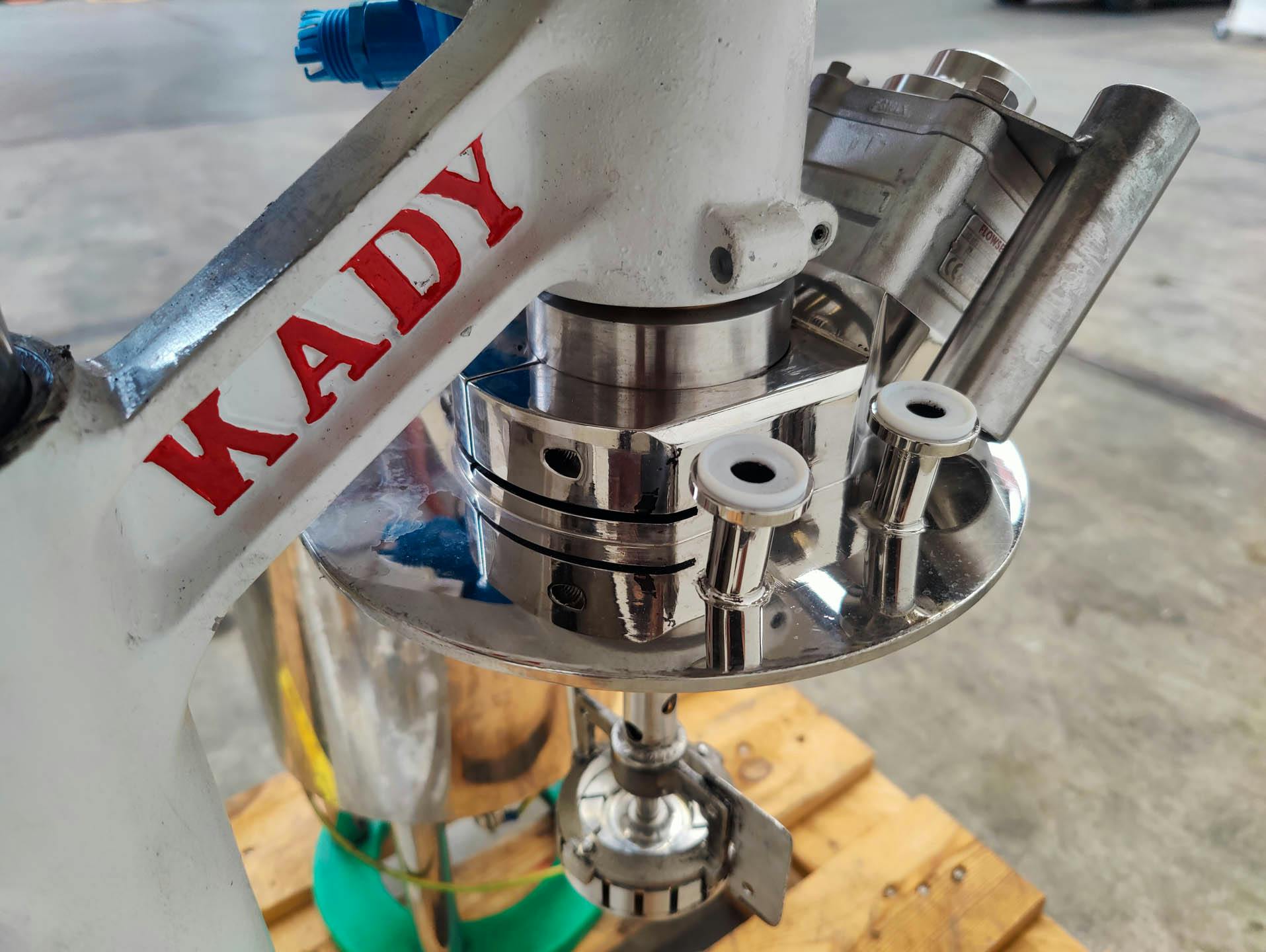 Kady High shear mixer Batch - Agitador - image 8