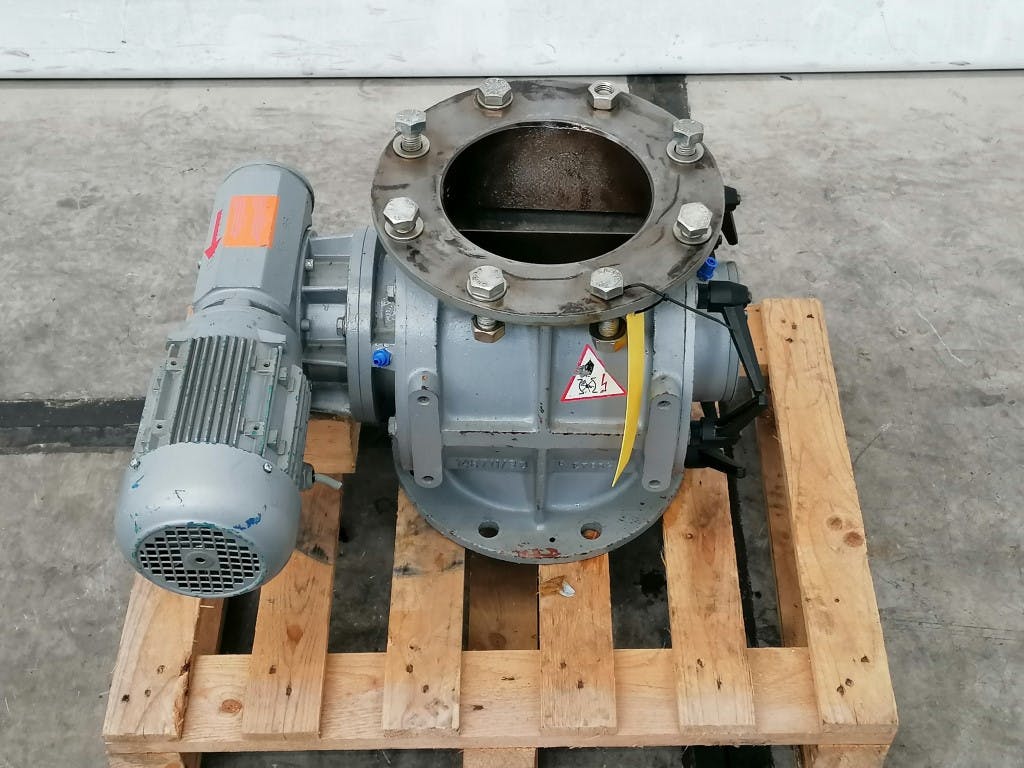 DMN Machinefabriek MALD 200 1 - Rotating valve - image 4