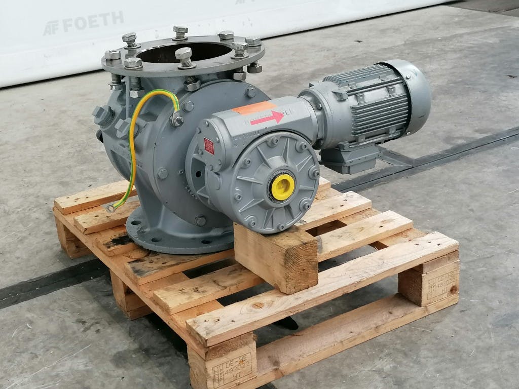DMN Machinefabriek MALD 200 1 - Rotating valve - image 5