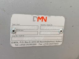 Thumbnail DMN Machinefabriek MALD 200 1 - Zawór celkowy - image 7
