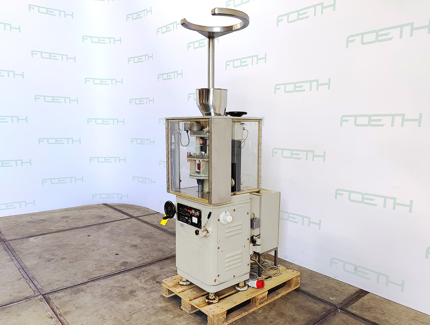 Manesty Betapress - Pressa per compresse rotante - image 4