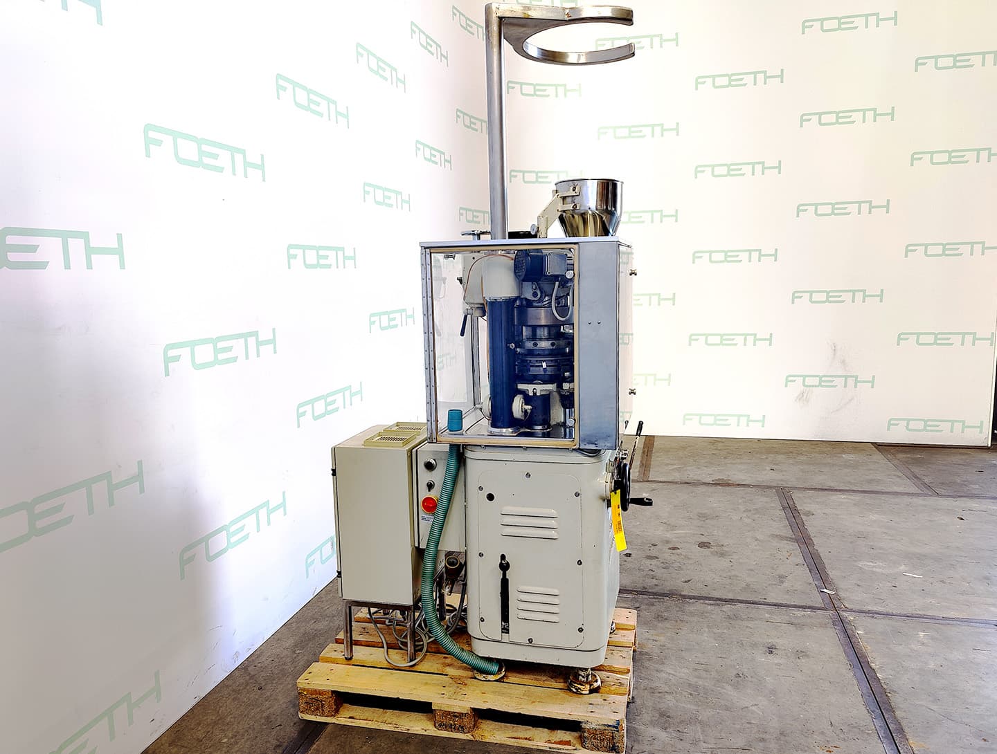 Manesty Betapress - Pressa per compresse rotante - image 3