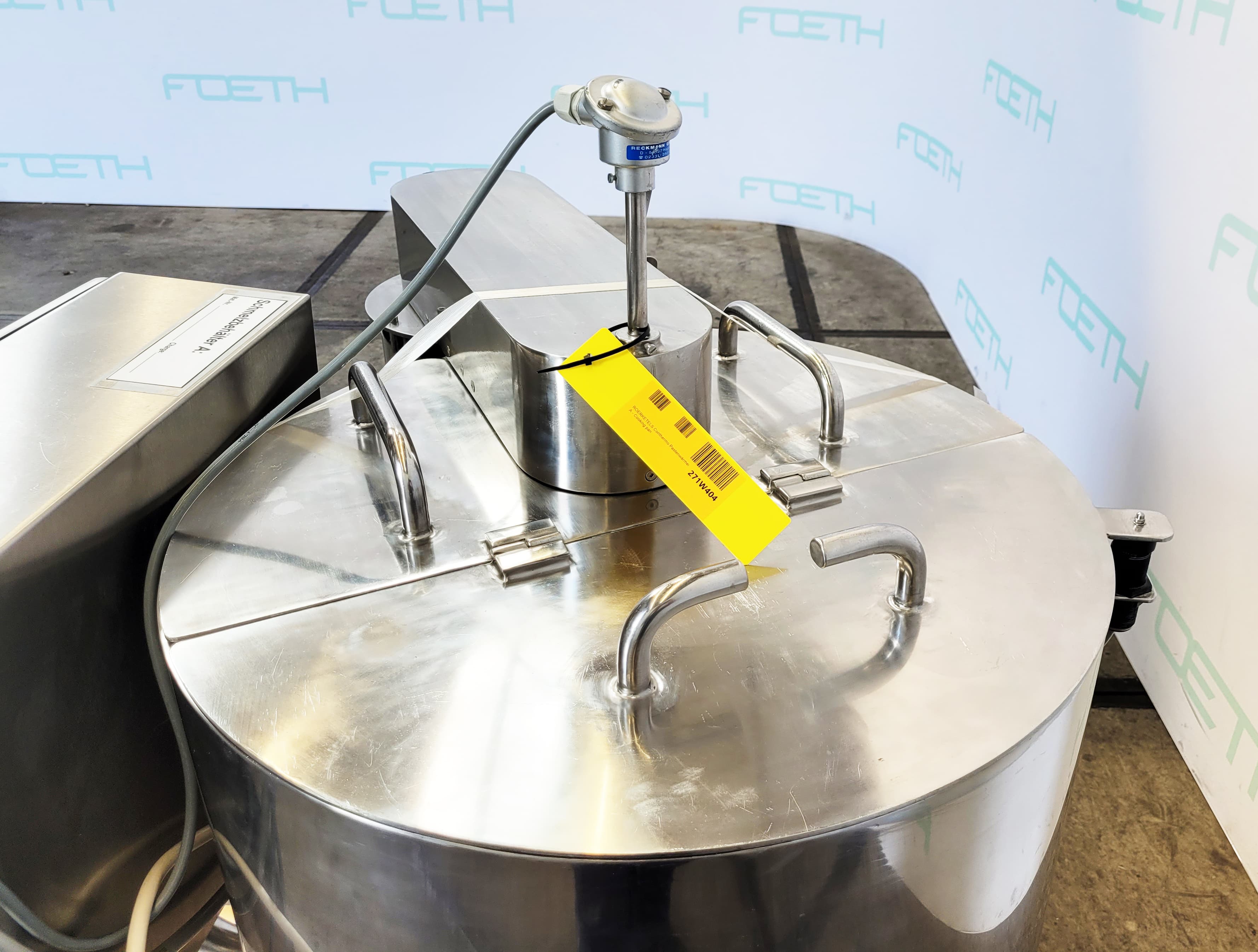Conthermo SBE 50 - Варочные котла - image 10