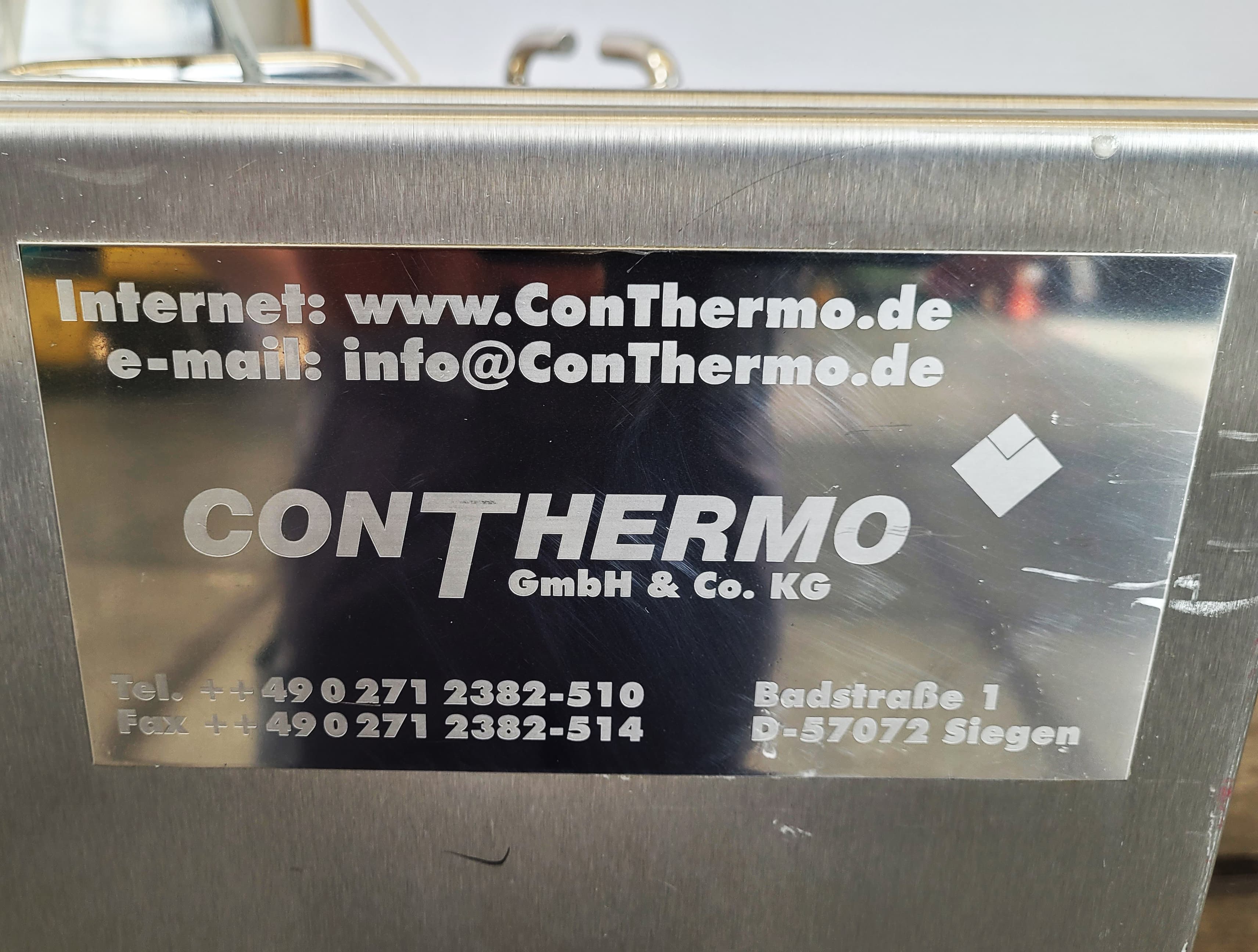 Conthermo SBE 50 - Варочные котла - image 6