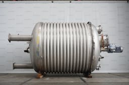 Thumbnail Hellmich 13300 Ltr - Stainless Steel Reactor - image 1