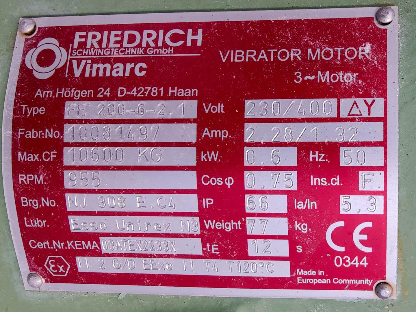 Vib Tech SO 406/2020-UA - Vibro feeder - image 11