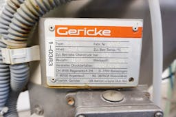 Thumbnail Gericke Type PTA 50 Conveying - Dosificadora de tornillo - image 6