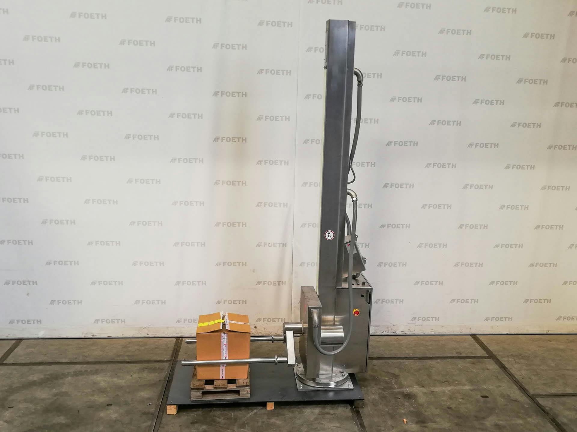 Glatt ELD-60 - Máquina de elevación / inclinación - image 1