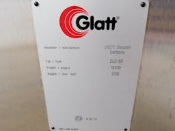 Thumbnail Glatt ELD-60 - Machine de levage / basculement - image 5
