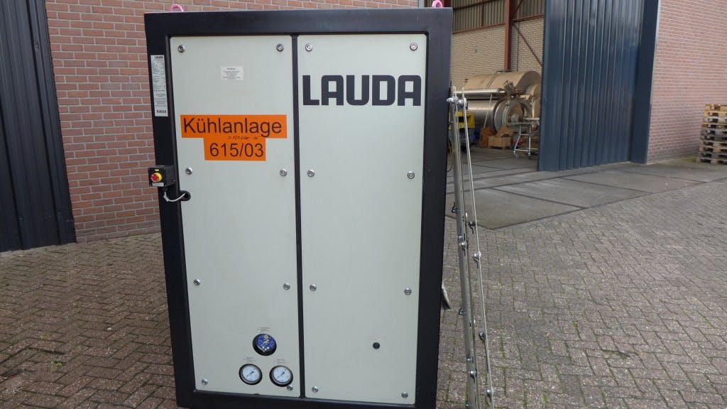 Lauda - Temperature control unit - image 3