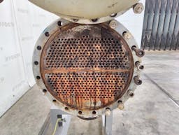 Thumbnail APL Apparatebau BEU 457/3400-2 - Shell and tube heat exchanger - image 4