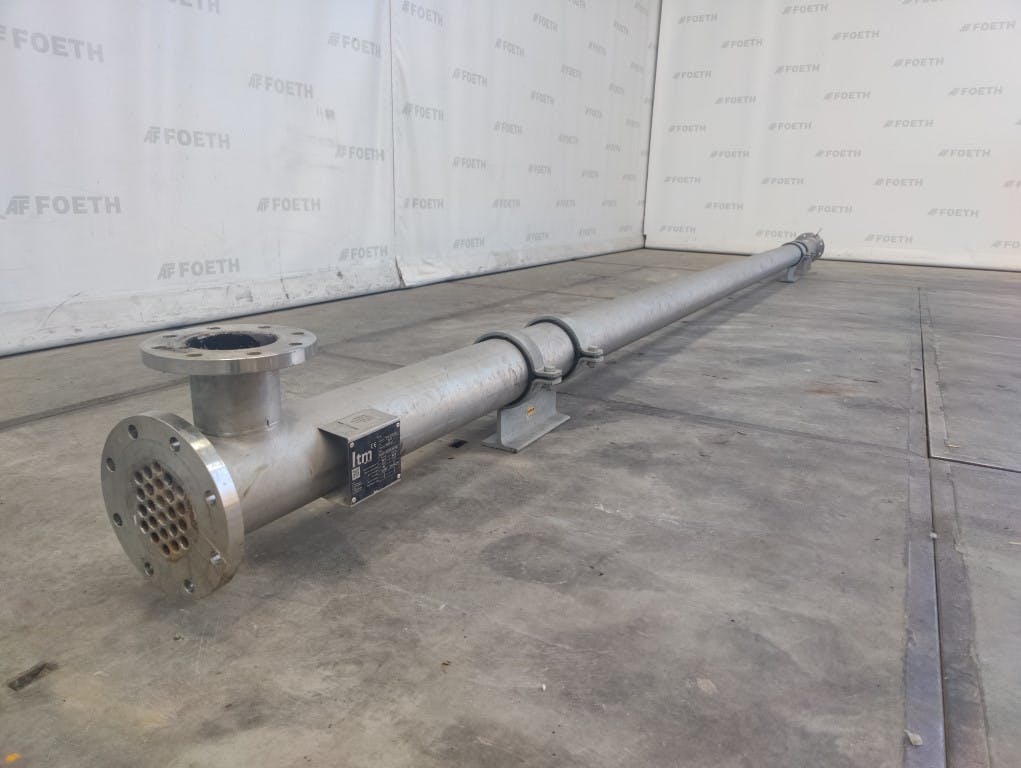 ITM TPO - Shell and tube heat exchanger - image 2