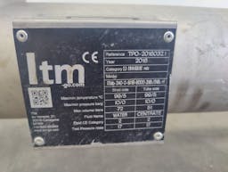 Thumbnail ITM TPO - Intercambiador de calor de carcasa y tubos - image 6