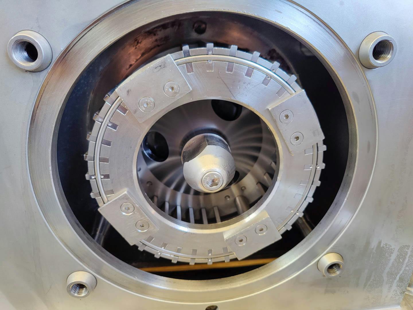 Bauermeister UMT 0.3 N Ex "blast rotor" - Mulino a impatto fino - image 8
