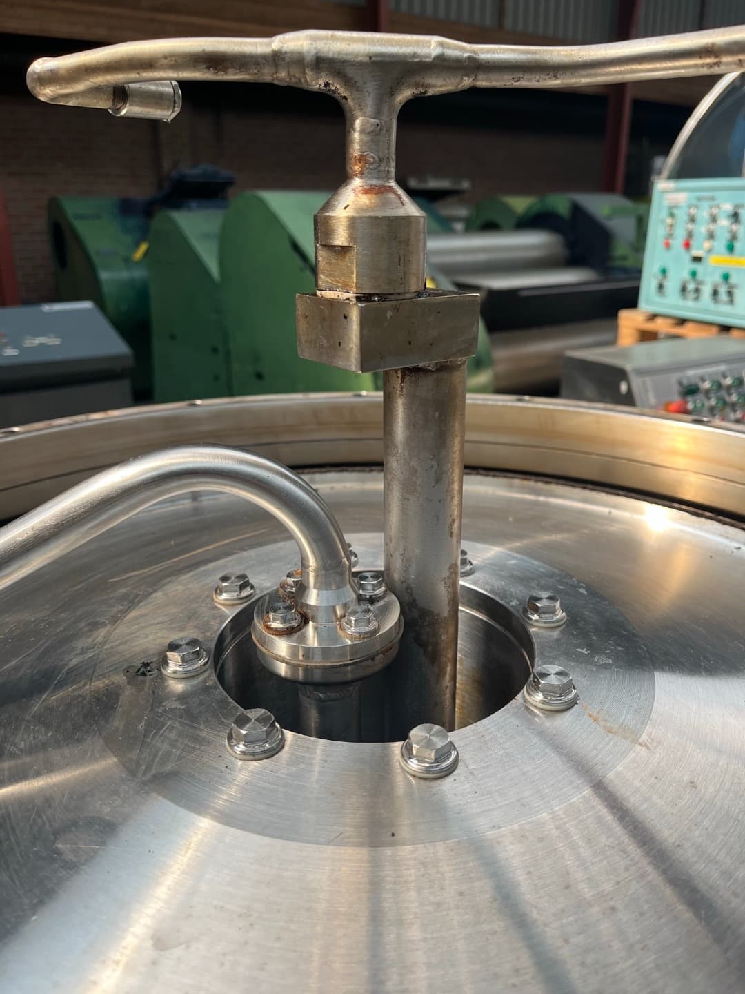 Flavourtech CT1-09RM (WFE) — Centritherm - Filmverdamper - image 10