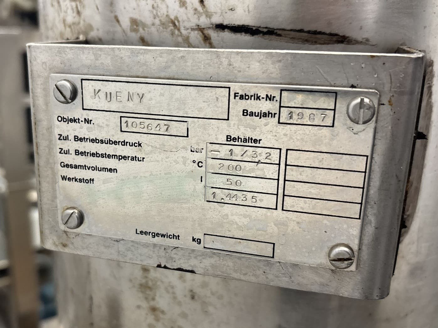 Flavourtech CT1-09RM (WFE) — Centritherm - Filmverdamper - image 18