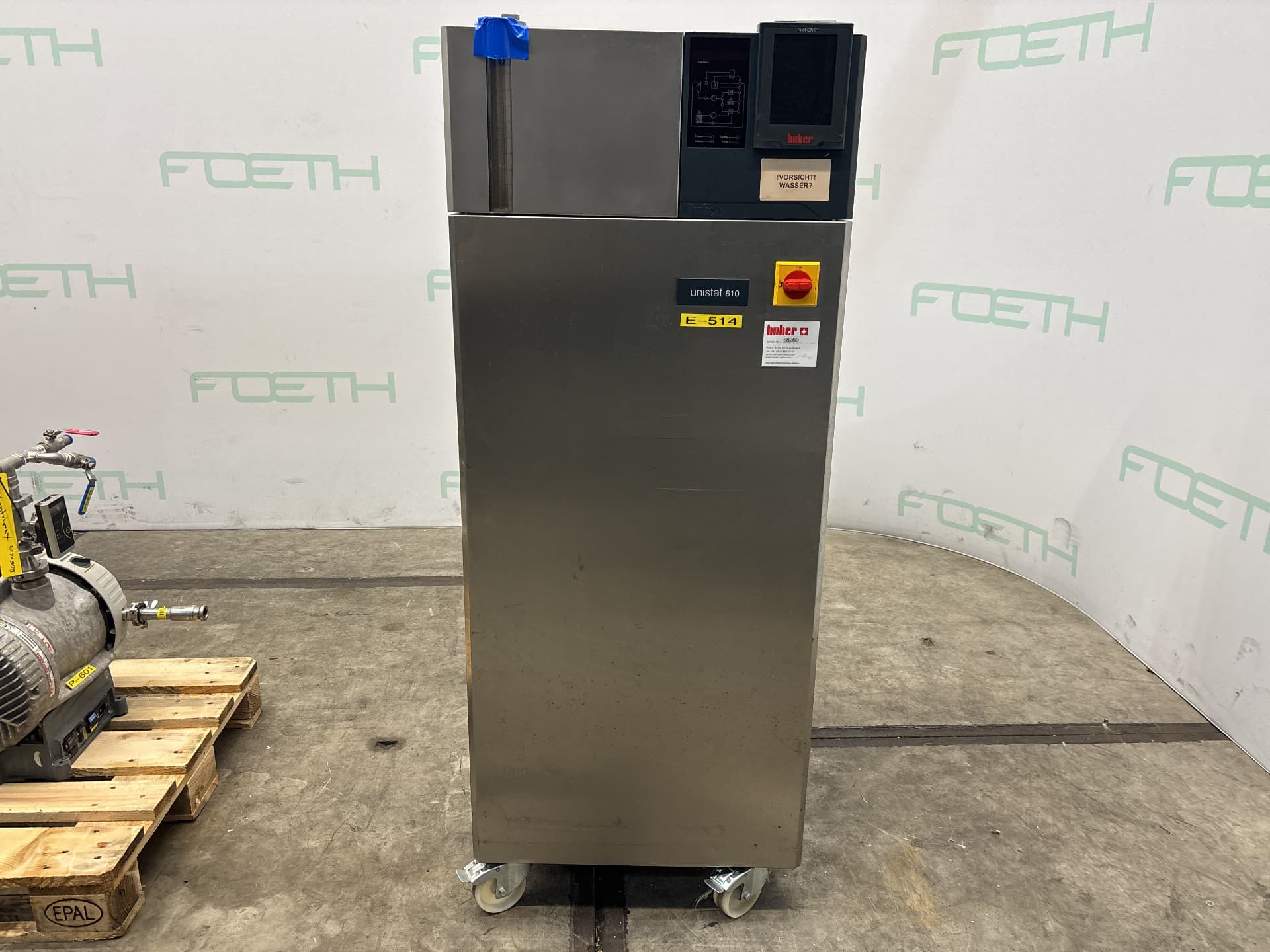 Flavourtech CT1-09RM (WFE) — Centritherm - Filmverdamper - image 20