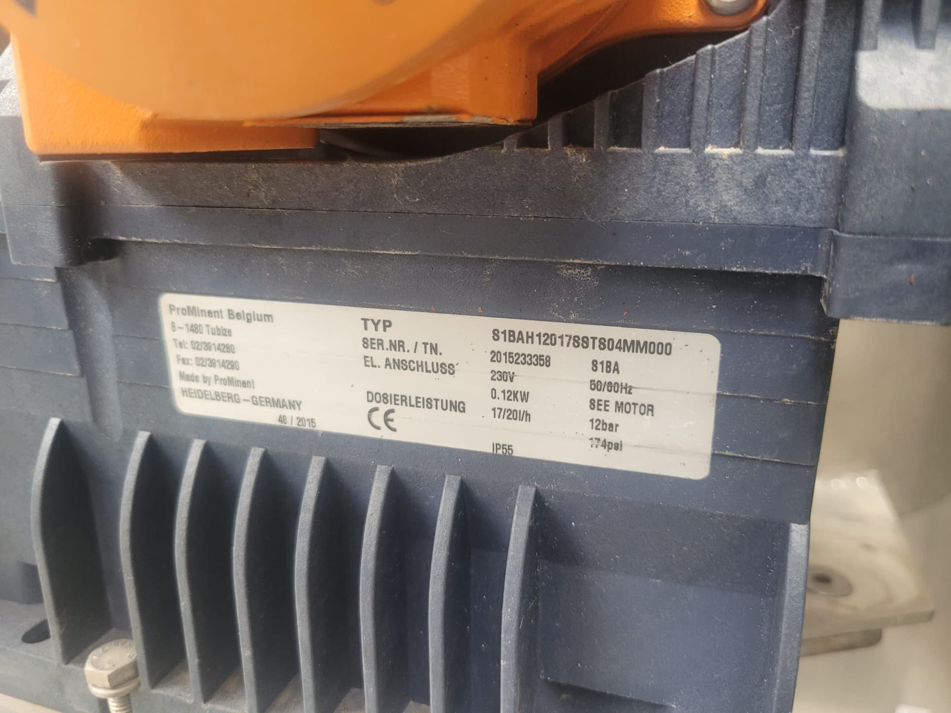 StrassBurger Filter GmbH SF 300 OD 40 + chiller/mixing vessel - Фильтр-пресс - image 20