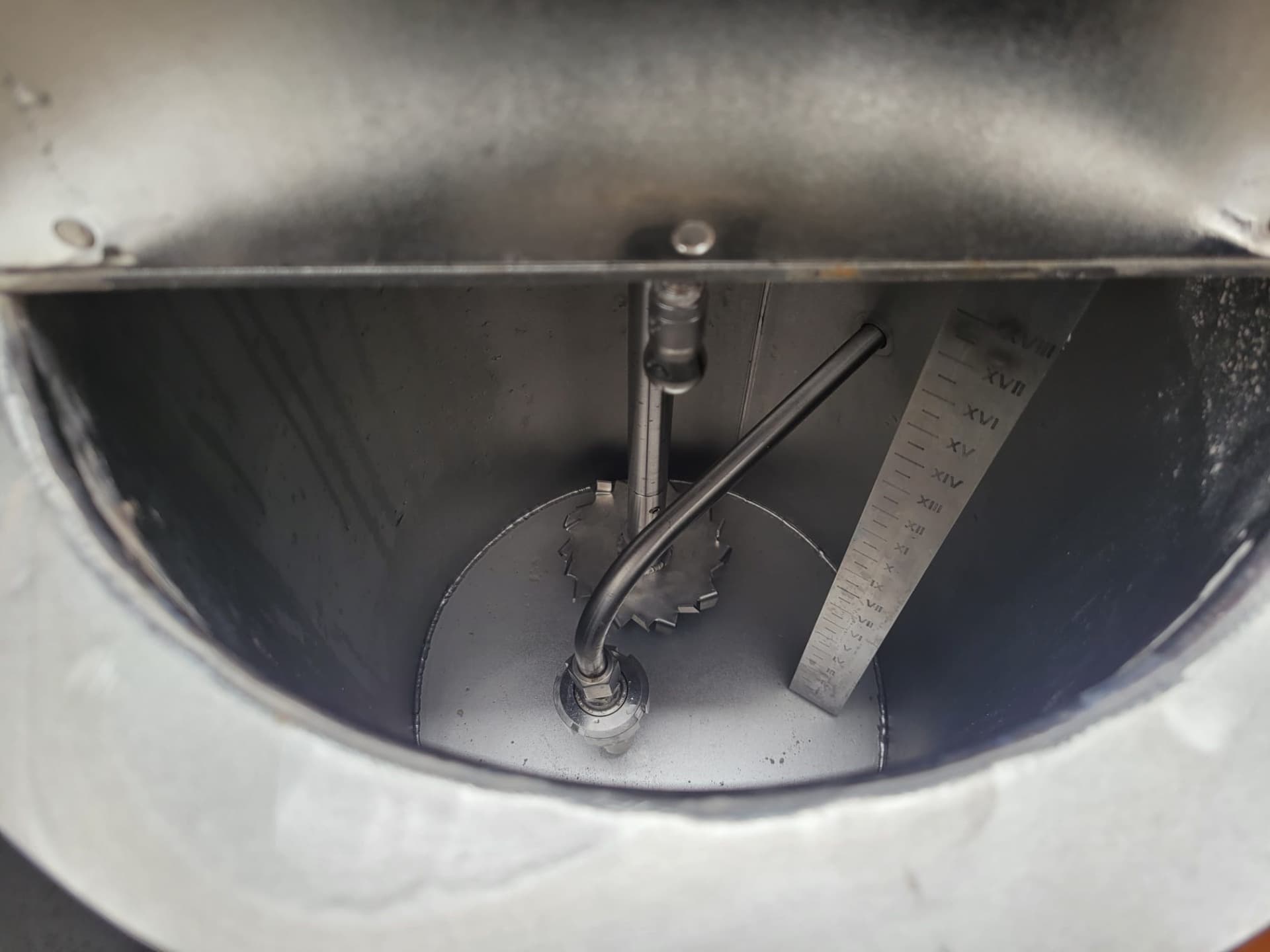 StrassBurger Filter GmbH SF 300 OD 40 + chiller/mixing vessel - Фильтр-пресс - image 14