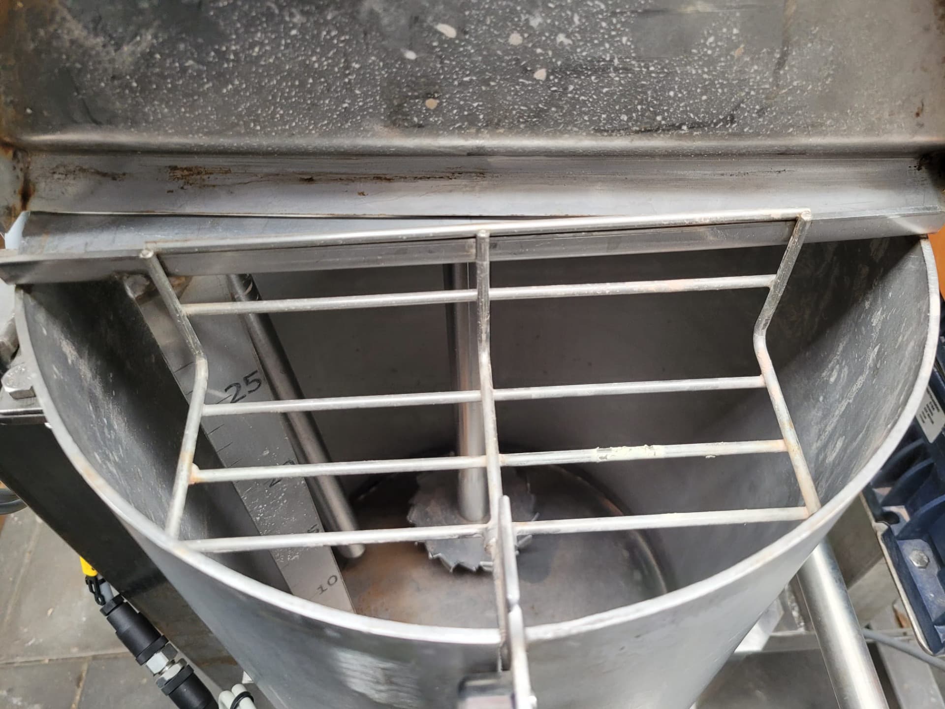 StrassBurger Filter GmbH SF 300 OD 40 + mixing vessel - Фильтр-пресс - image 15