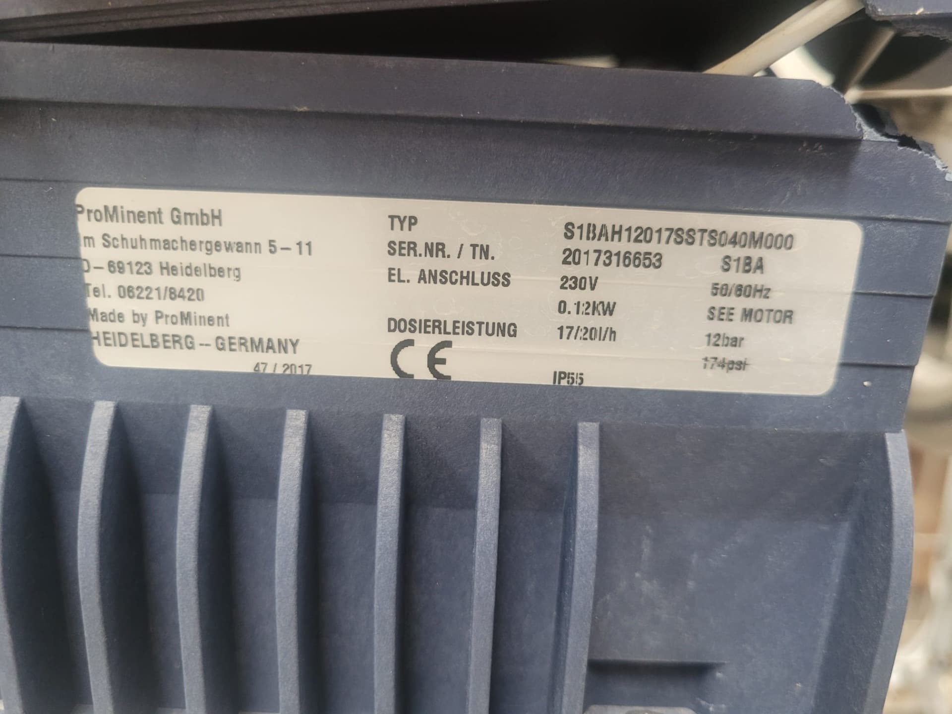 StrassBurger Filter GmbH SF 300 OD 40 + mixing vessel - Фильтр-пресс - image 13