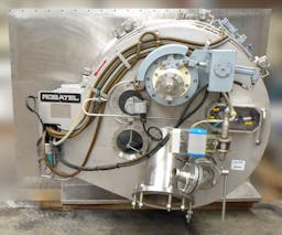 Thumbnail Robatel horizontal peeler centrifuge - Centrifugeuse à couteau racleur - image 2