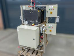 Thumbnail Robatel horizontal peeler centrifuge - Скоростная центрифуга - image 10
