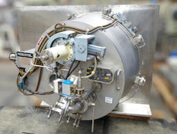 Thumbnail Robatel horizontal peeler centrifuge - Centrifugeuse à couteau racleur - image 3