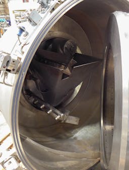 Thumbnail Robatel horizontal peeler centrifuge - Peelingová odstredivka - image 5