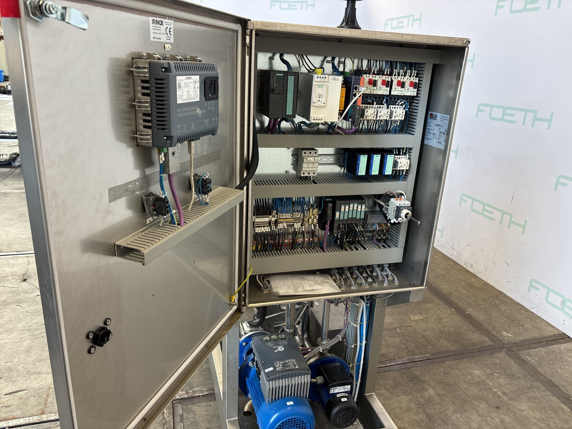 TMCI Padovan Dynamos 5 Continuous Cross Flow Filter - Verschiedene Filter - image 20