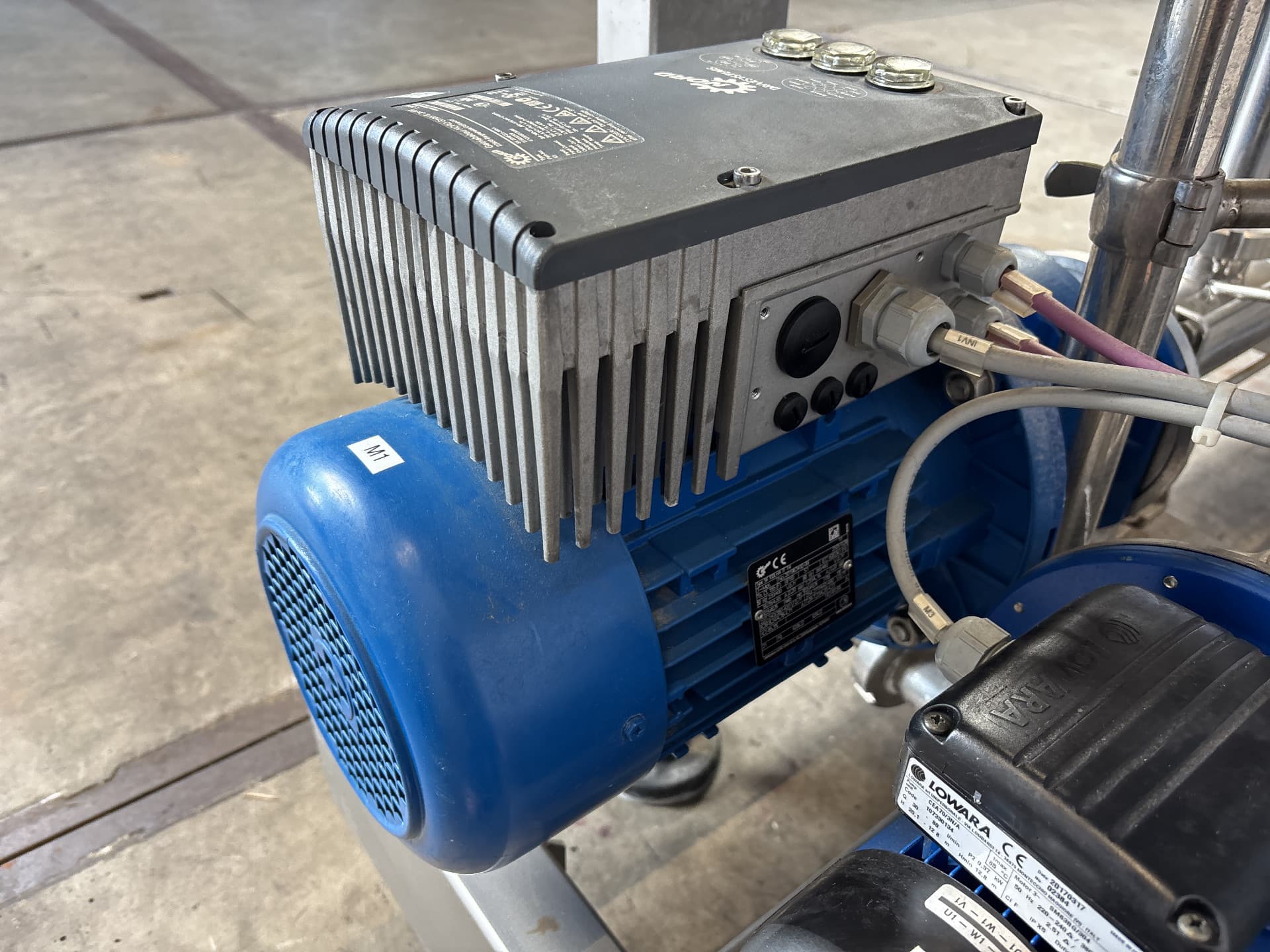 TMCI Padovan Dynamos 5 Continuous Cross Flow Filter - Verschiedene Filter - image 12
