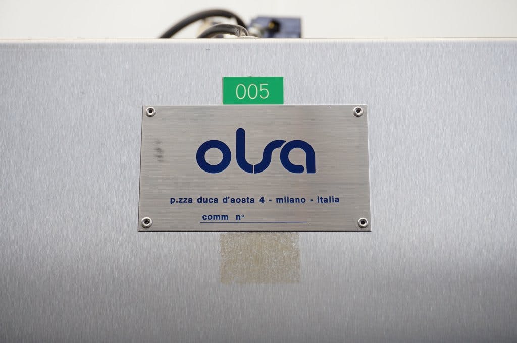 Olsa Spa Italy UP1/A - Drying oven - image 12