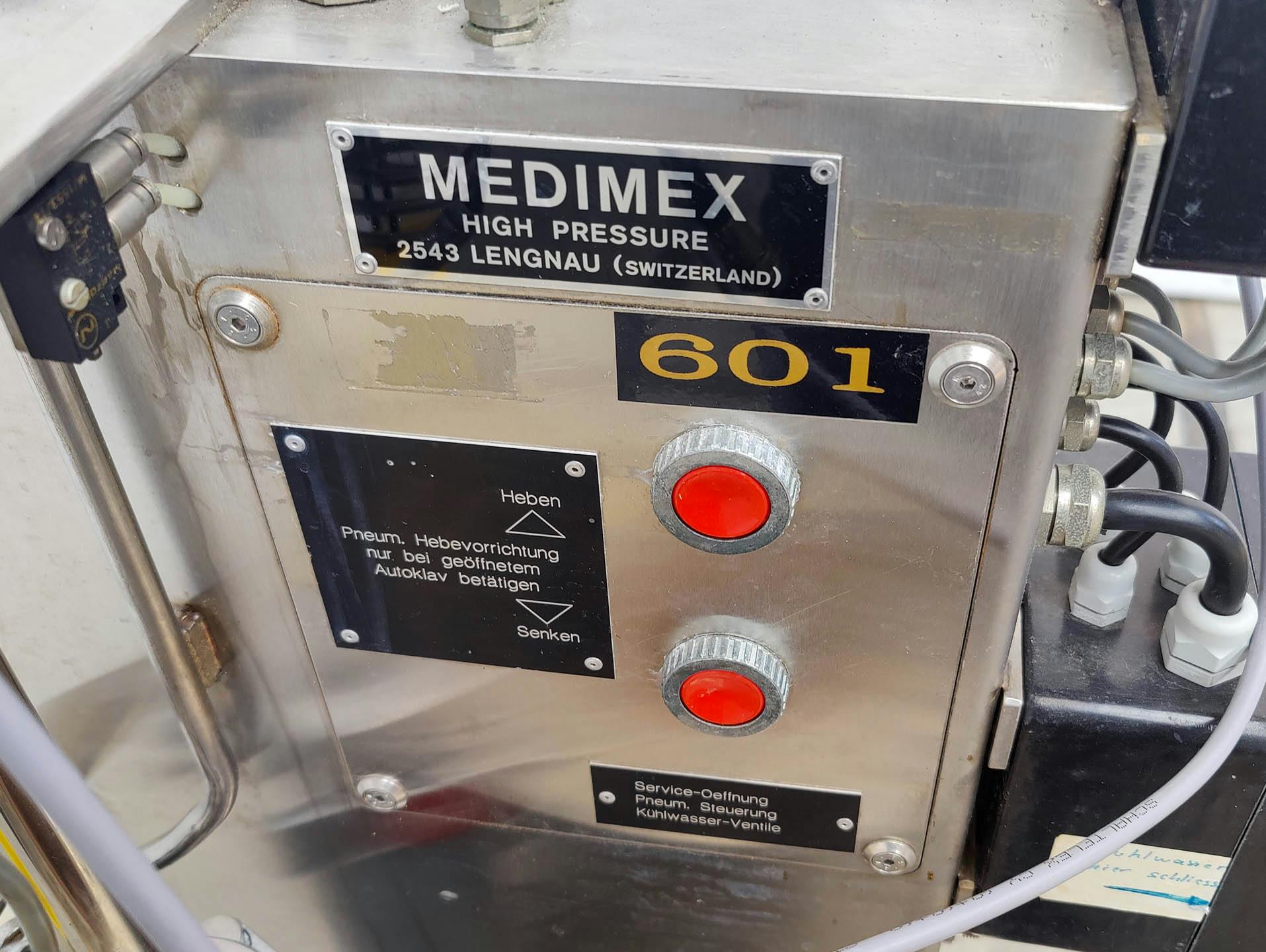 Medimex - Reattore in Hastelloy - image 5