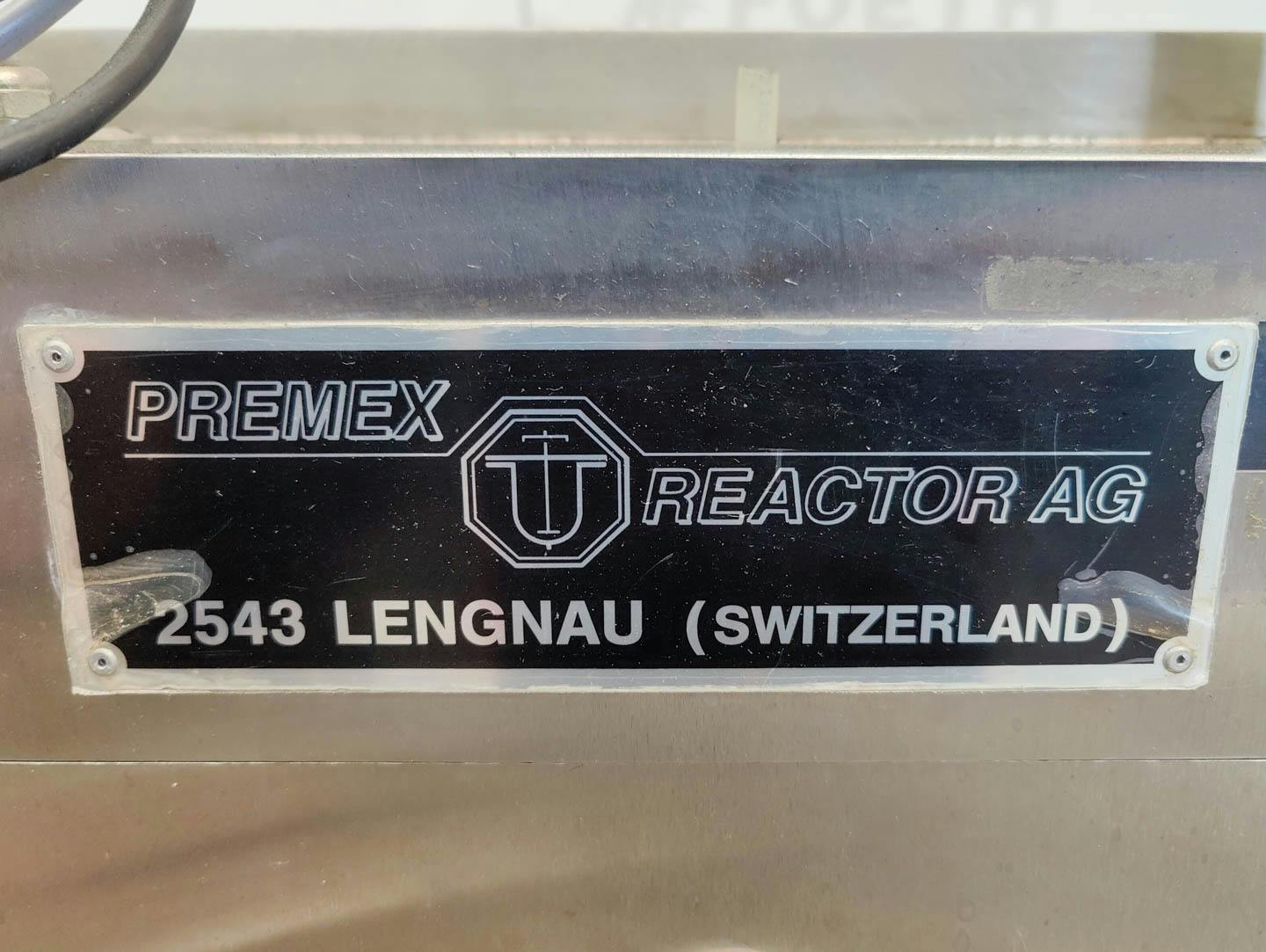 Premex  ML-2000 - Hastelloy Reactor - image 9